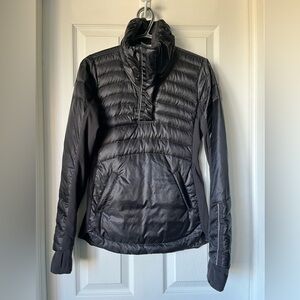 Women’s Lululemon Down For A Run Pullover II
Black | Size 4